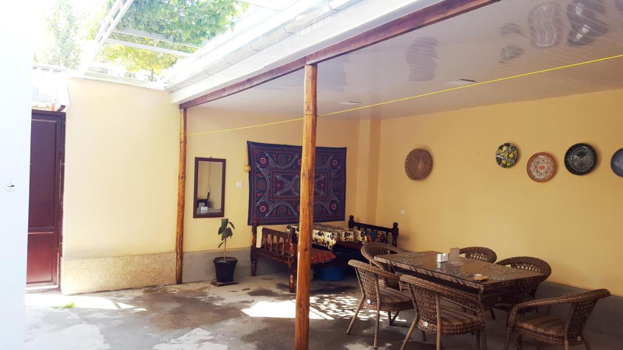 Hostel Bravo Fergana Exterior foto