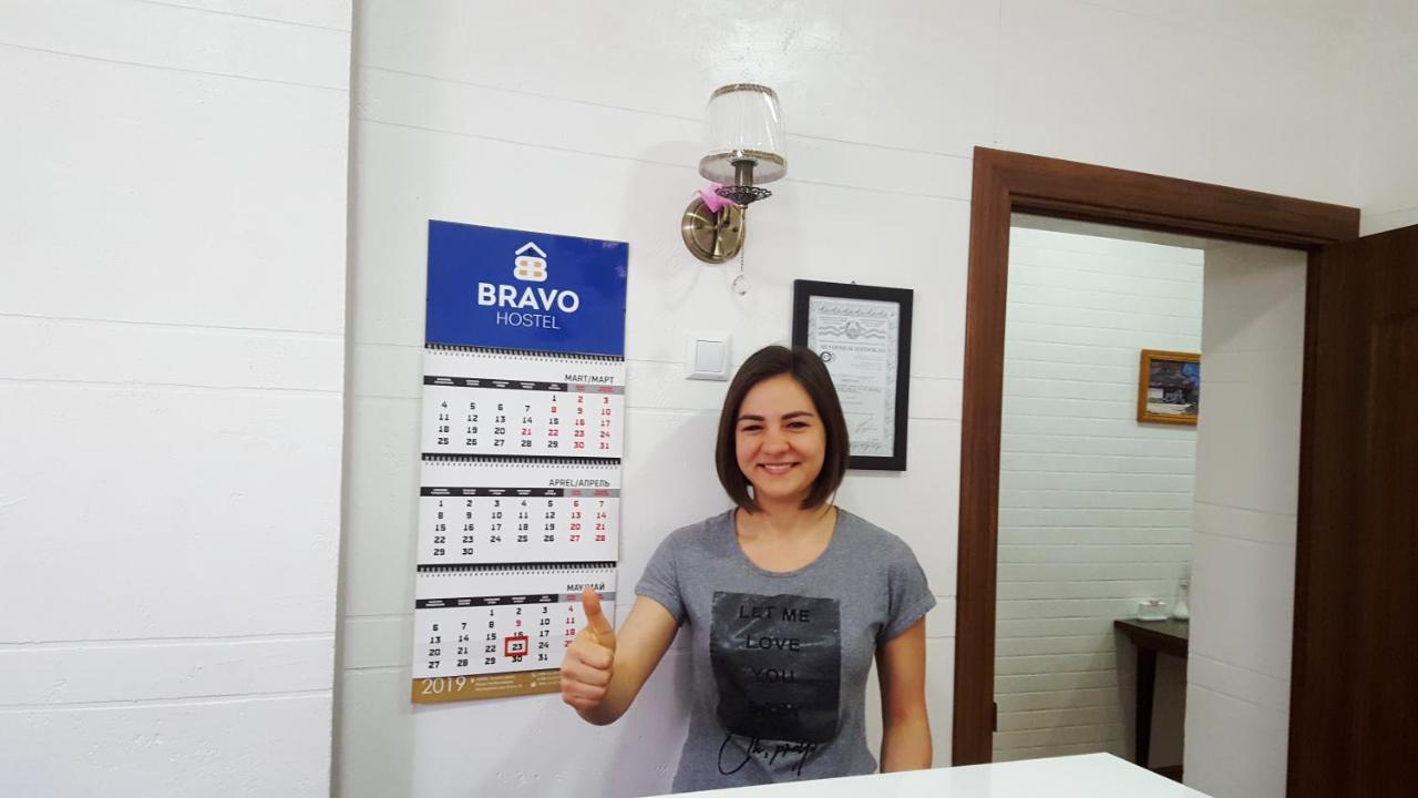 Hostel Bravo Fergana Exterior foto