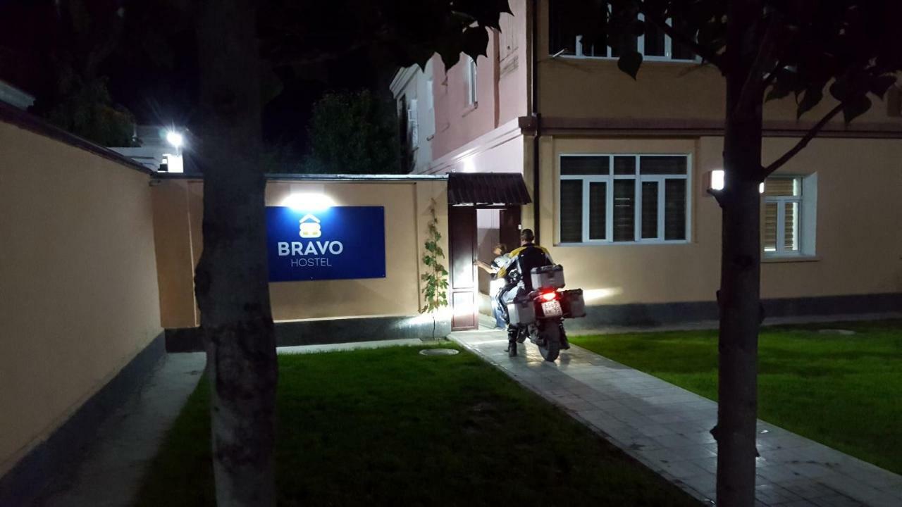 Hostel Bravo Fergana Exterior foto